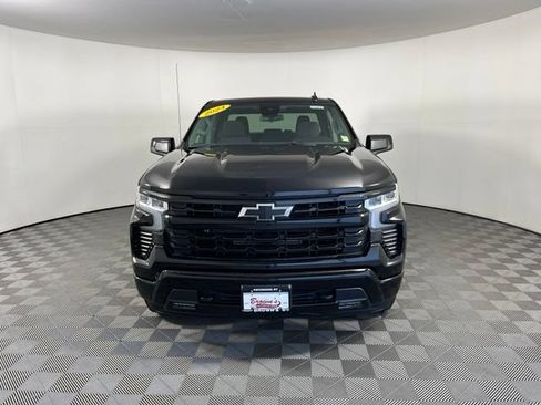 Used 2024 Chevrolet Silverado 1500 RST w/ Protection Package AWD/4WD image 2