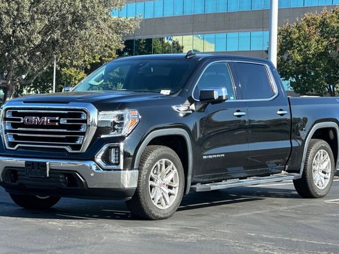 Used 2020 GMC Sierra 1500 SLT w/ SLT Premium Plus Package image 8