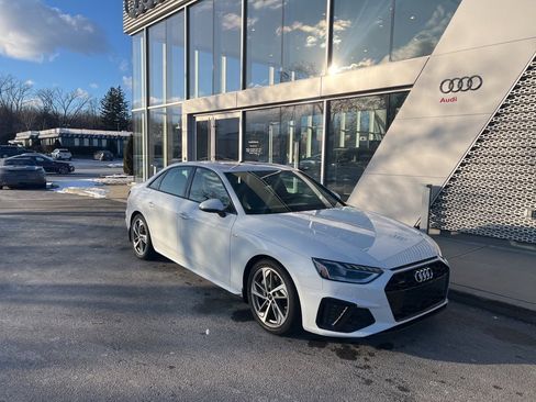 Used 2021 Audi A4 2.0T Premium Plus w/ Premium Plus Package image 7