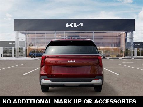 New 2026 Kia Carnival image 5