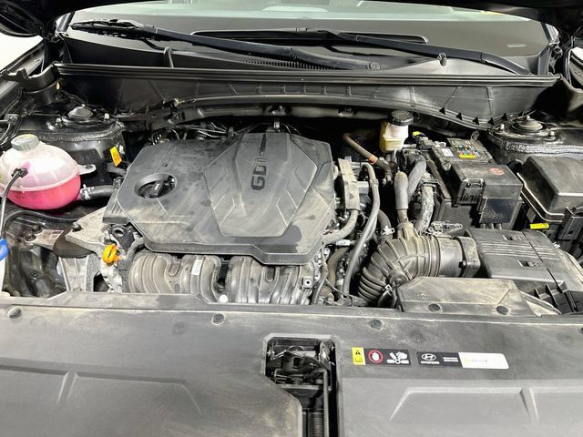 Certified 2024 Hyundai Tucson SEL AWD/4WD image 34
