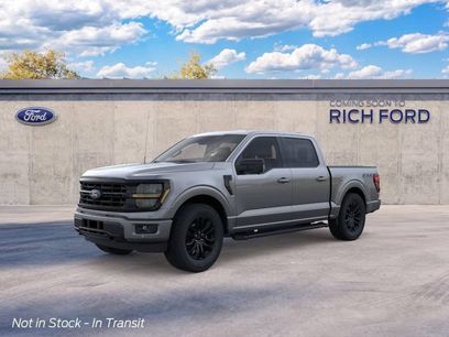 New 2026 Ford F150 XLT