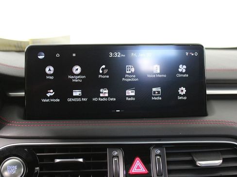 Used 2023 Genesis G70 2.0T w/ Sport Prestige Package image 22