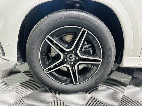 New 2026 Mercedes-Benz GLE 350 4MATIC image 8