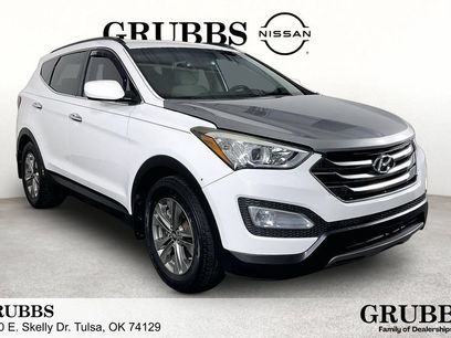 Used 2016 Hyundai Santa Fe Sport w/ Option Group 02