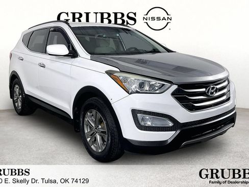 Used 2016 Hyundai Santa Fe Sport w/ Option Group 02 FWD image 1