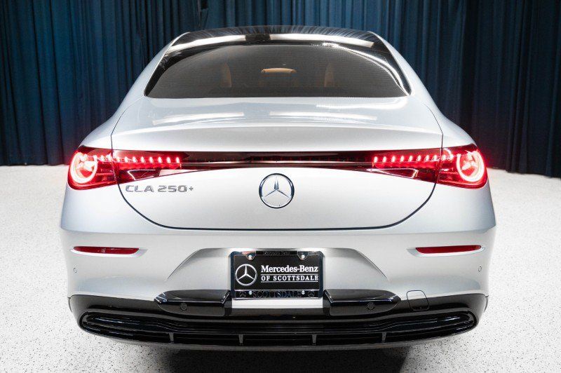 New 2027 Mercedes-Benz CLA 250+ image 6