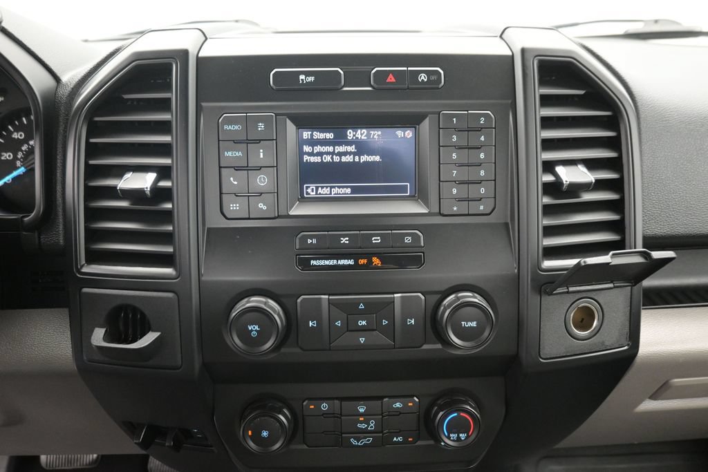 Used 2018 Ford F150 XL w/ Trailer Tow Package w/101A RWD image 14