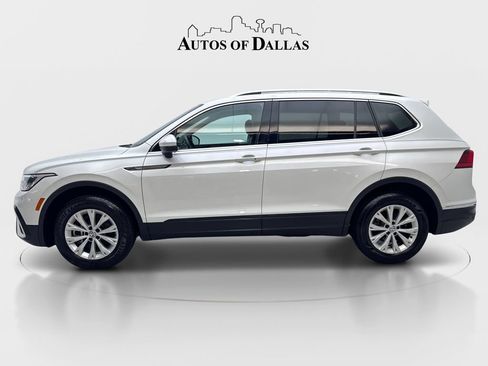 Used 2023 Volkswagen Tiguan SE AWD/4WD image 5