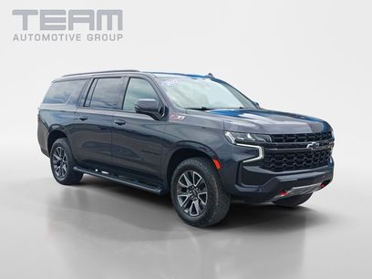 Used 2022 Chevrolet Suburban Z71 w/ Luxury Package