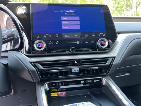 New 2026 Lexus TX 350 AWD image 22