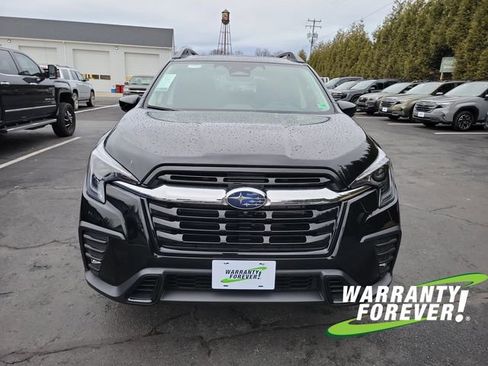 New 2026 Subaru Ascent Limited image 2