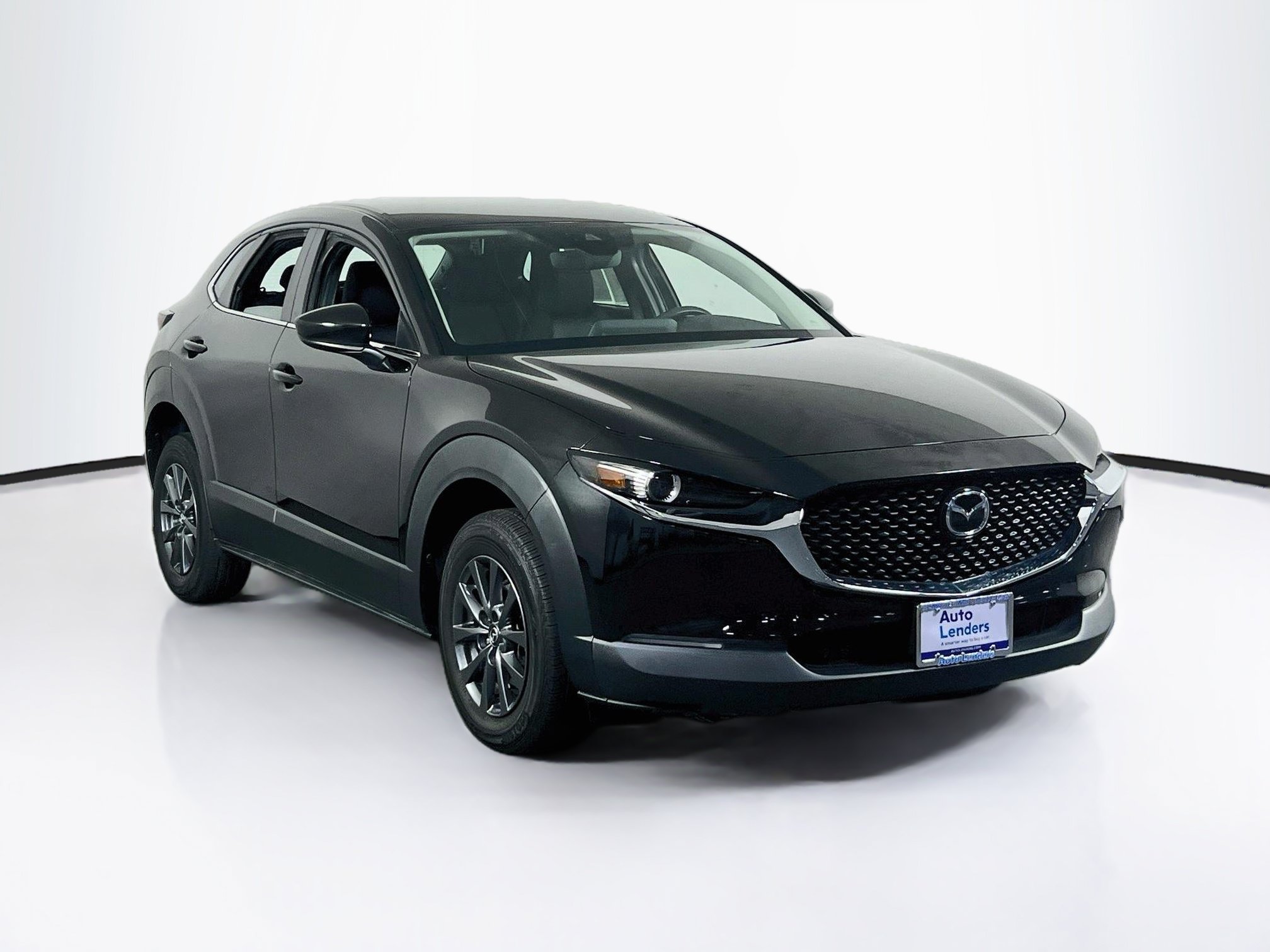 Used 2021 MAZDA CX-30 AWD 2.5 S image 3