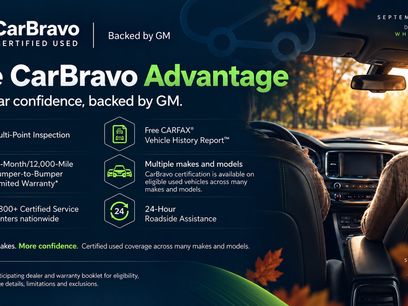 Used 2026 GMC Acadia Elevation w/ Elevation Premium Package