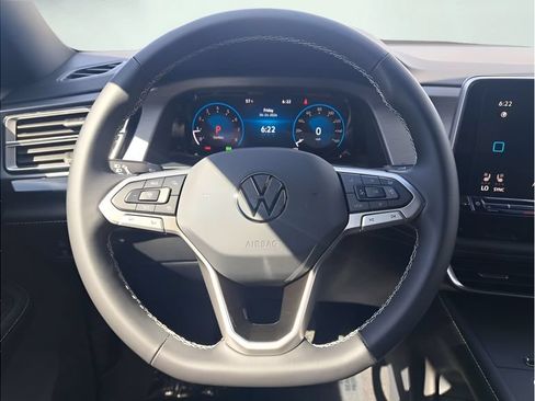 New 2026 Volkswagen Atlas Cross Sport SE AWD/4WD image 16