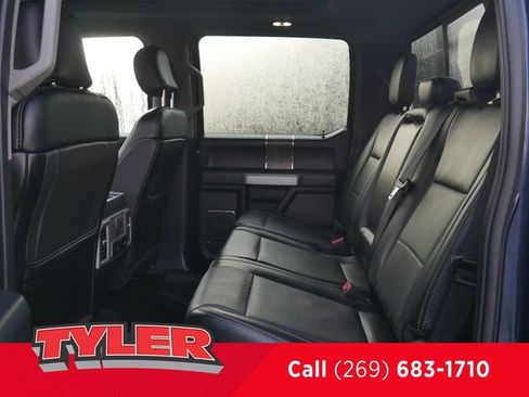 Used 2019 Ford F250 Lariat w/ Lariat Ultimate Package image 44