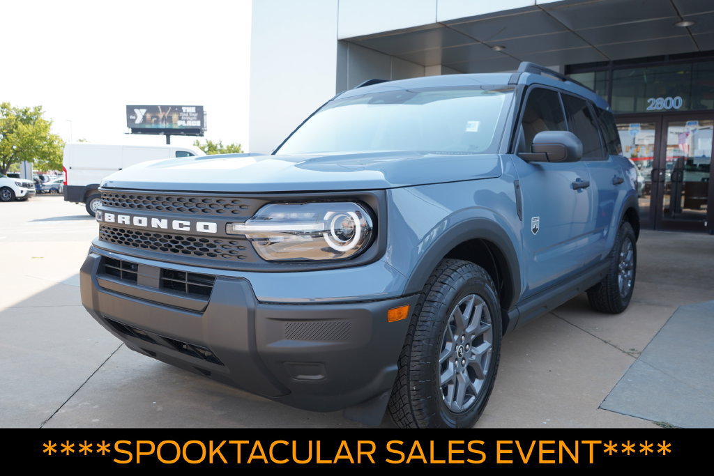 New 2026 Ford Bronco Sport Big Bend w/ Convenience Package AWD/4WD image 1