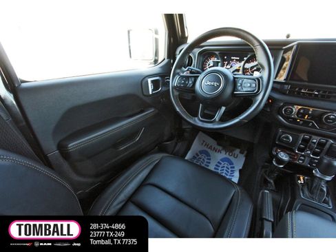 Used 2024 Jeep Wrangler Rubicon 392 image 9