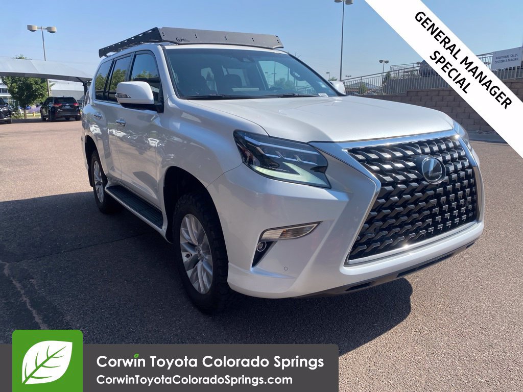 Used 2023 Lexus GX 460 Premium w/ Premium Plus Package AWD/4WD 360° Tour