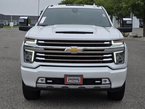 Used 2023 Chevrolet Silverado 2500 High Country w/ Safety Package II AWD/4WD image 50
