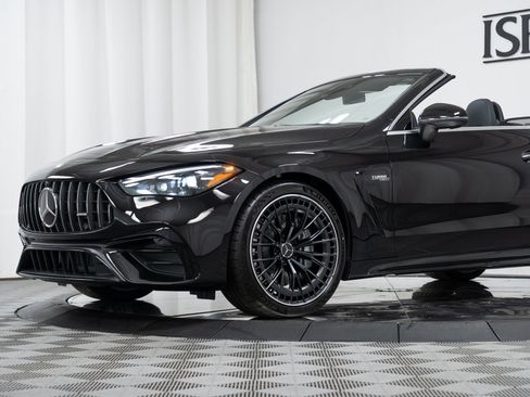 New 2026 Mercedes-Benz CLE 53 AMG 4MATIC Cabriolet image 26