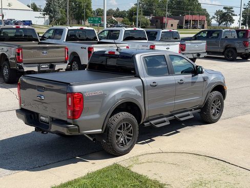 Certified 2021 Ford Ranger Lariat w/ Tremor Off-Road Package AWD/4WD image 6