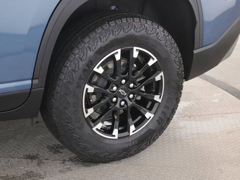 Used 2025 Chevrolet Traverse Z71 w/ LPO, Floor Liner Package image 14