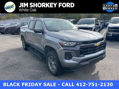 Used 2024 Chevrolet Colorado LT w/ LT Convenience Package II