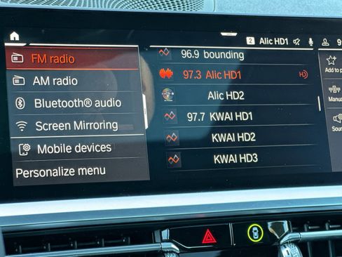 Used 2021 BMW 430i Coupe w/ Convenience Package image 17