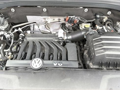 Certified 2023 Volkswagen Atlas SE FWD image 36