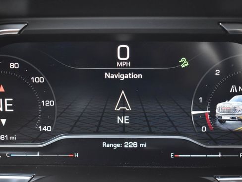 Used 2025 GMC Sierra 1500 Denali Ultimate AWD/4WD image 6