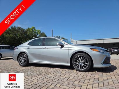 Used 2023 Toyota Camry XLE