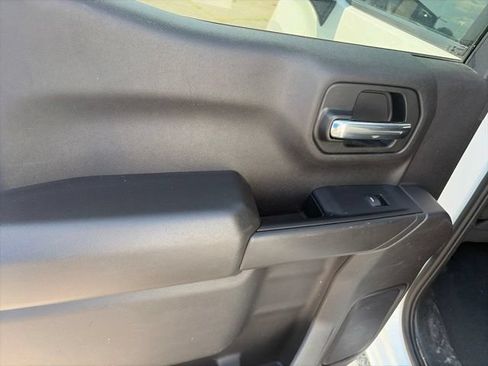 Used 2024 Chevrolet Silverado 1500 Custom AWD/4WD image 12