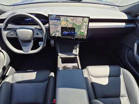 Used 2024 Tesla Model S Plaid AWD/4WD image 29