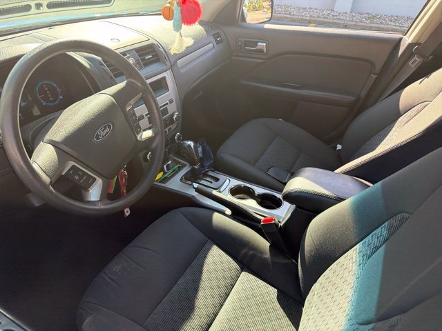 Used 2012 Ford Fusion SE FWD image 5
