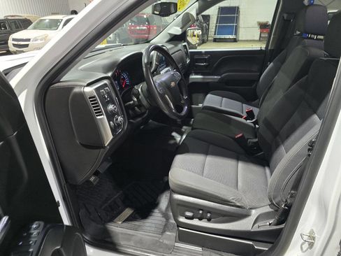 Used 2019 Chevrolet Silverado 1500 LT w/ All Star Edition AWD/4WD image 27