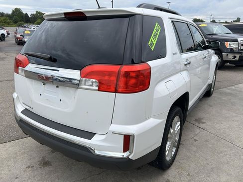 Used 2016 GMC Terrain SLE w/ Chrome Edition FWD image 7