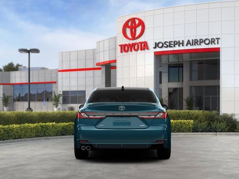 New 2026 Toyota Camry XSE image 22