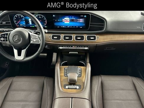 Certified 2022 Mercedes-Benz GLS 450 4MATIC image 19