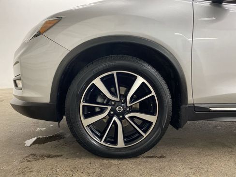 Used 2017 Nissan Rogue SL w/ SL Premium Package image 12
