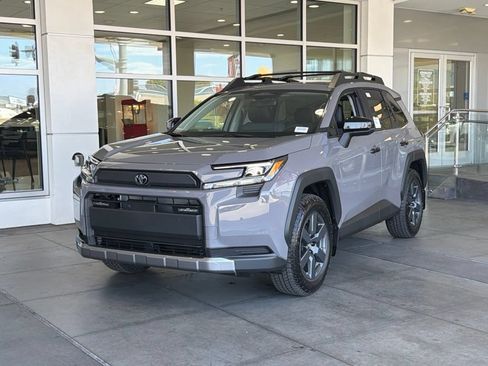 New 2026 Toyota RAV4 FWD image 2