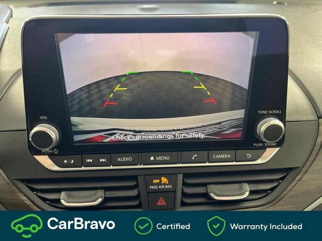 Used 2024 Nissan Altima 2.5 SV FWD image 29
