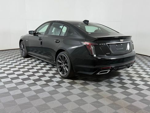 New 2026 Cadillac CT5 Sport image 6