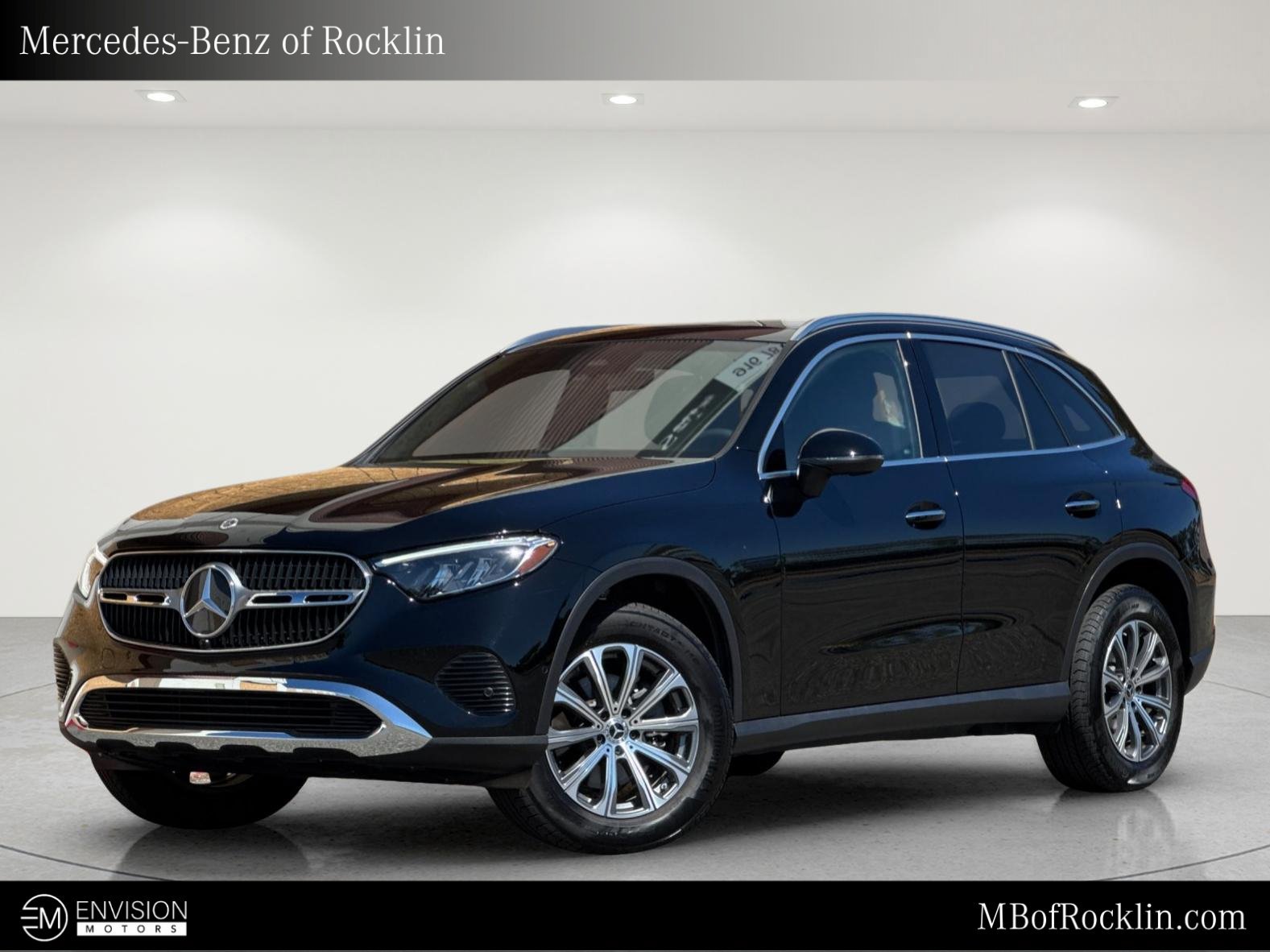 Certified 2026 Mercedes-Benz GLC 300 4MATIC image 1