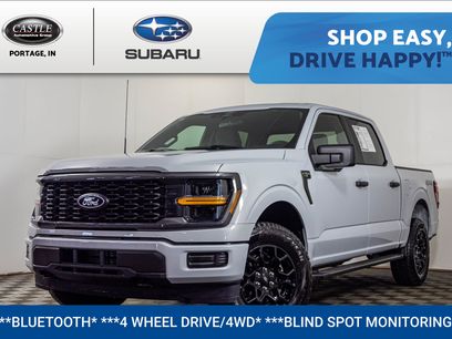 Used 2025 Ford F150 STX