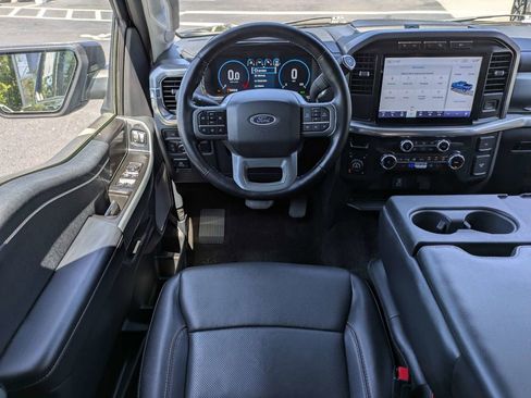 Used 2022 Ford F150 4x4 SuperCrew Hybrid image 17