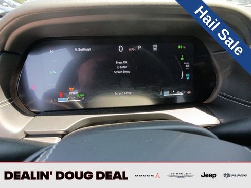 New 2024 Jeep Grand Cherokee Overland image 15