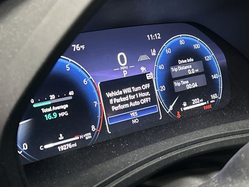 Used 2024 Toyota Grand Highlander AWD image 7