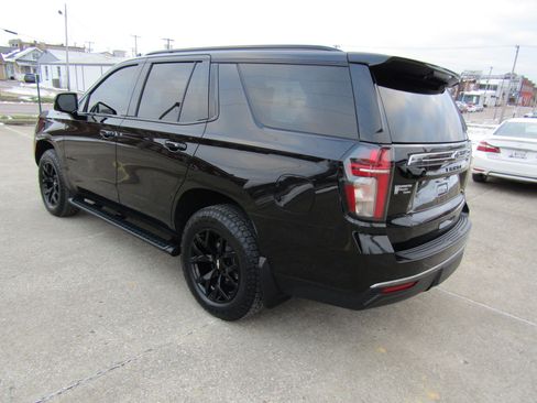 Used 2022 Chevrolet Tahoe Z71 w/ Luxury Package image 5