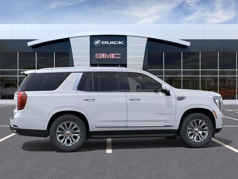 New 2026 GMC Yukon Denali w/ Advanced Technology Package AWD/4WD image 5